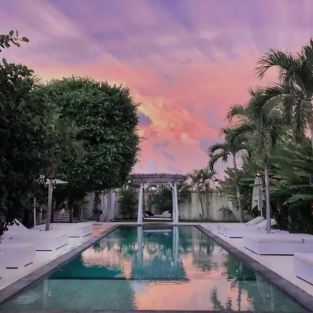 White Palm Uluwatu - Wellness & Recovery Retreat - 2 Min Walk To Balangan Beach
