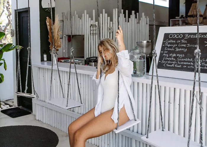White Palm Uluwatu - Wellness & Recovery Retreat - 2 Min Walk To Balangan 4*