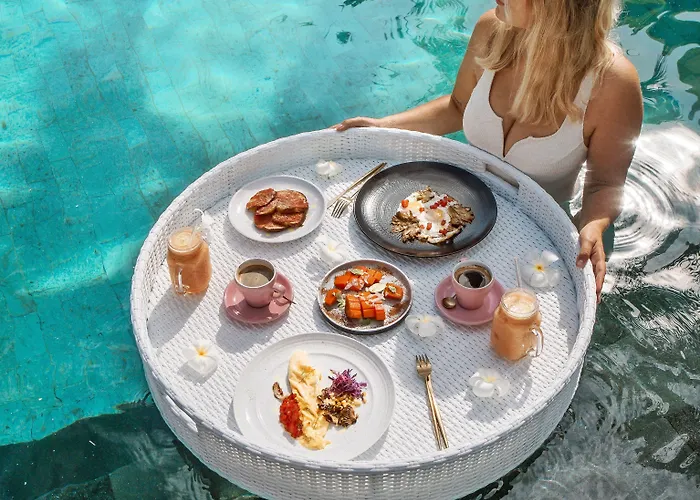 White Palm Uluwatu - Wellness & Recovery Retreat - 2 Min Walk To Balangan 4*