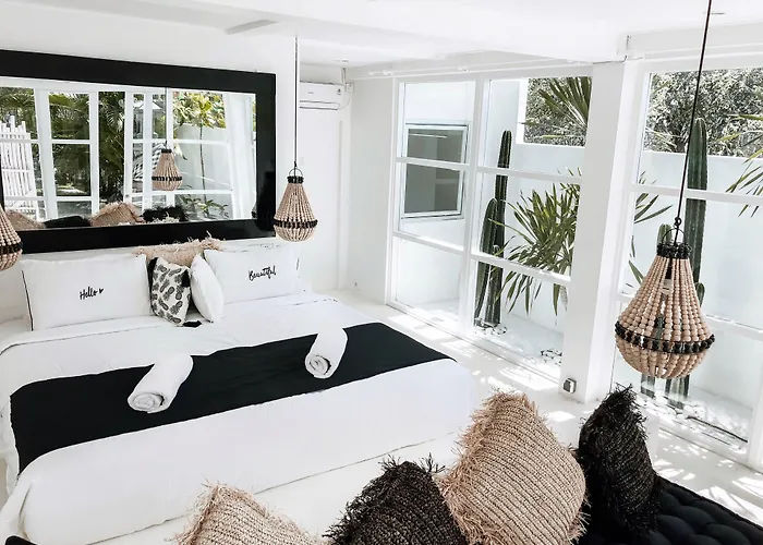White Palm Uluwatu - Wellness & Recovery Retreat - 2 Min Walk To Balangan 4* Jimbaran