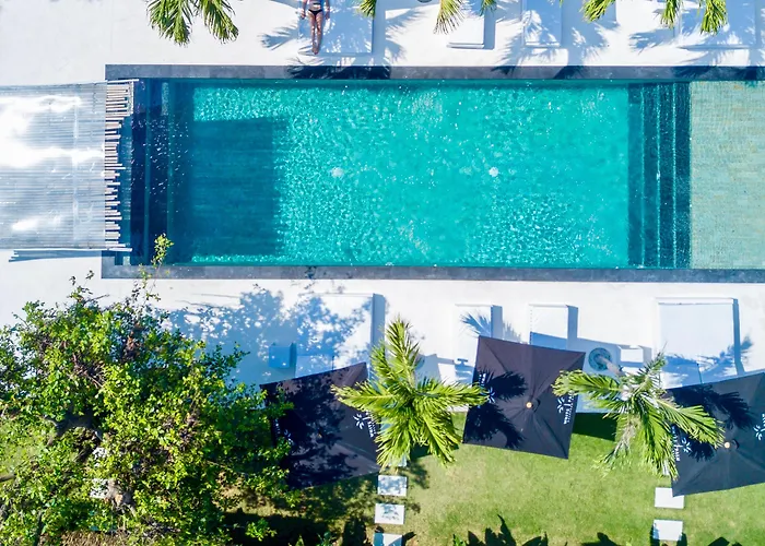 White Palm Uluwatu - Wellness & Recovery Retreat - 2 Min Walk To Balangan 4*