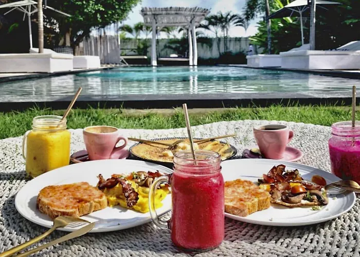 White Palm Uluwatu - Wellness & Recovery Retreat - 2 Min Walk To Balangan 4*