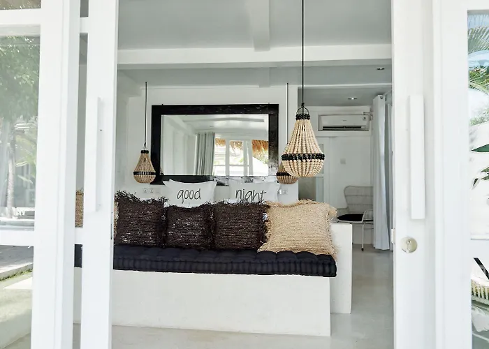 White Palm Uluwatu - Wellness & Recovery Retreat - 2 Min Walk To Balangan 4*