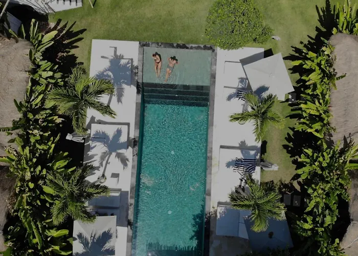 White Palm Uluwatu - Wellness & Recovery Retreat - 2 Min Walk To Balangan 4*