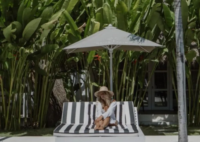 White Palm Uluwatu - Wellness & Recovery Retreat - 2 Min Walk To Balangan Jimbaran