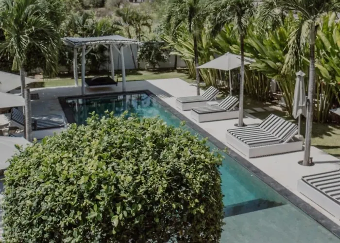 White Palm Uluwatu - Wellness & Recovery Retreat - 2 Min Walk To Balangan Jimbaran