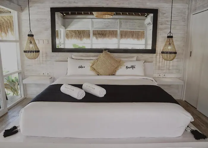 White Palm Uluwatu - Wellness & Recovery Retreat - 2 Min Walk To Balangan Hotel Jimbaran