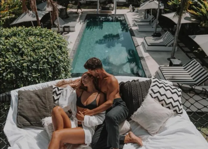 Hotel White Palm Uluwatu - Wellness & Recovery Retreat - 2 Min Walk To Balangan 4*