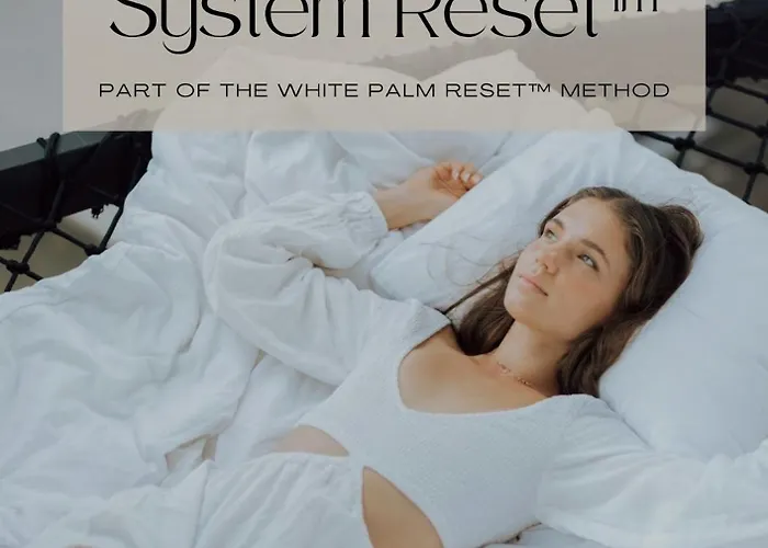 White Palm Uluwatu - Wellness & Recovery Retreat - 2 Min Walk To Balangan Hotel Jimbaran