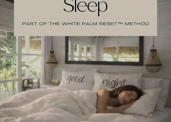 White Palm Uluwatu - Wellness & Recovery Retreat - 2 Min Walk To Balangan 4* Jimbaran