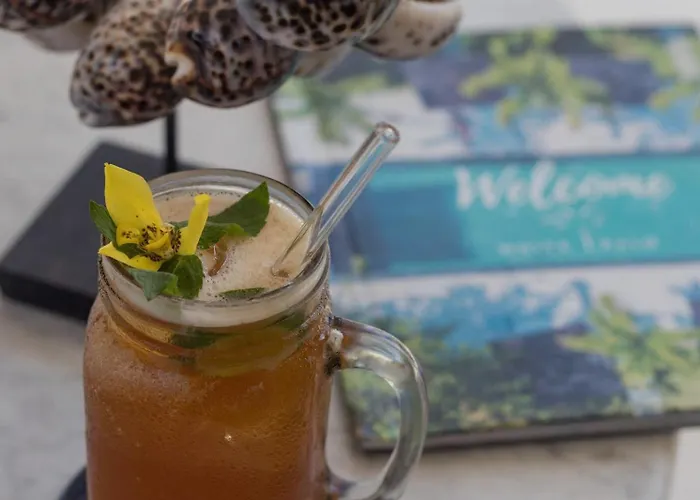 White Palm Uluwatu - Wellness & Recovery Retreat - 2 Min Walk To Balangan Jimbaran
