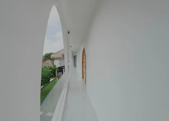 White Palm Uluwatu - Wellness & Recovery Retreat - 2 Min Walk To Balangan Jimbaran