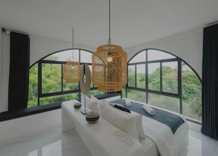 White Palm Uluwatu - Wellness & Recovery Retreat - 2 Min Walk To Balangan 4*