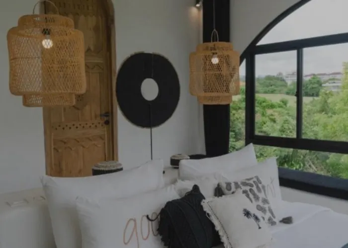 White Palm Uluwatu - Wellness & Recovery Retreat - 2 Min Walk To Balangan
