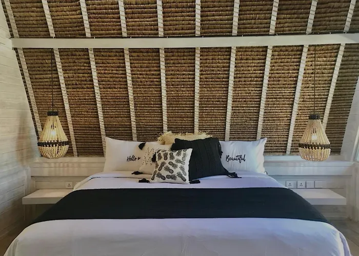 White Palm Uluwatu - Wellness & Recovery Retreat - 2 Min Walk To Balangan 4*