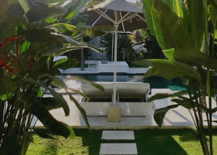 White Palm Uluwatu - Wellness & Recovery Retreat - 2 Min Walk To Balangan