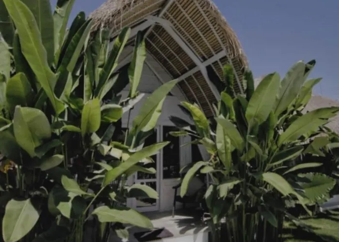 Hotel White Palm Uluwatu - Wellness & Recovery Retreat - 2 Min Walk To Balangan Jimbaran