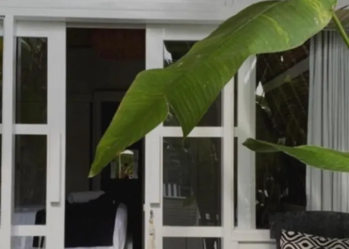 White Palm Uluwatu - Wellness & Recovery Retreat - 2 Min Walk To Balangan 4* Jimbaran