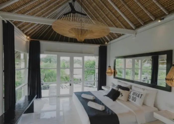 White Palm Uluwatu - Wellness & Recovery Retreat - 2 Min Walk To Balangan Hotel 4*