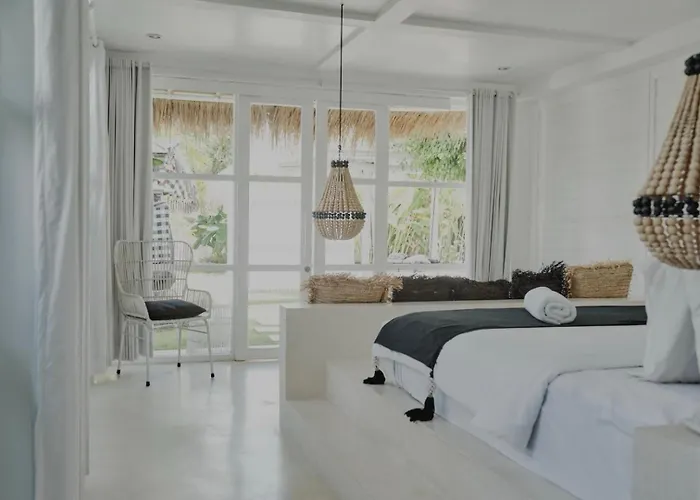 White Palm Uluwatu - Wellness & Recovery Retreat - 2 Min Walk To Balangan 4*