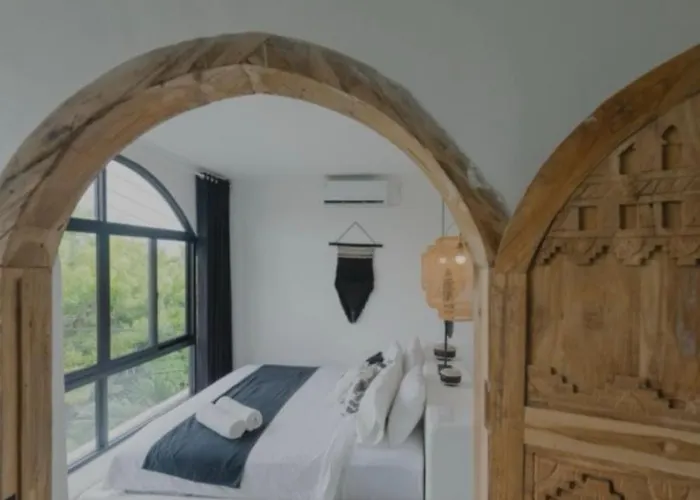 White Palm Uluwatu - Wellness & Recovery Retreat - 2 Min Walk To Balangan 4*